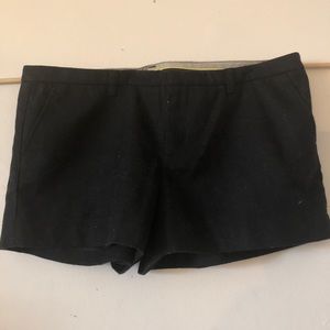 Gap Wool-Blend Shorts
